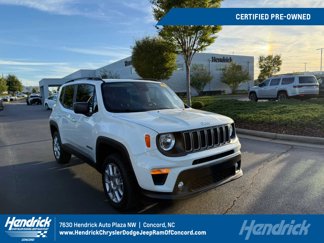 Used 2023 Jeep Renegade Latitude w/ Sun/Sound Group video 1