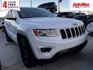 Used 2015 Jeep Grand Cherokee Laredo image 1