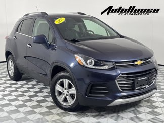 Used 2018 Chevrolet Trax LT w/ LT Convenience Package image 1