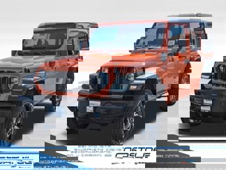 New 2025 Jeep Wrangler Unlimited Sport S 4xe image 1