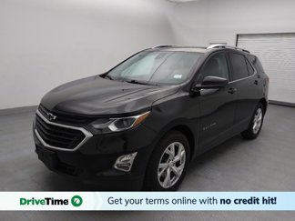 Used 2020 Chevrolet Equinox LT image 1