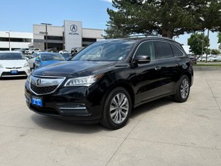 Used 2015 Acura MDX SH-AWD w/ Technology Package image 1