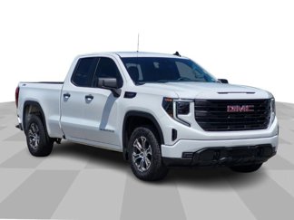 Used 2023 GMC Sierra 1500 Pro w/ Graphite Edition image 1