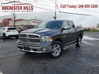 Used 2017 RAM 1500 Big Horn image 1