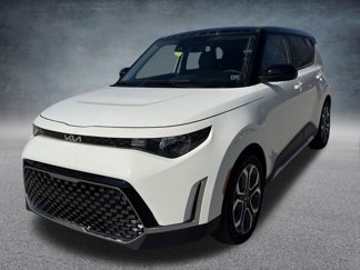 New 2025 Kia Soul EX image 1