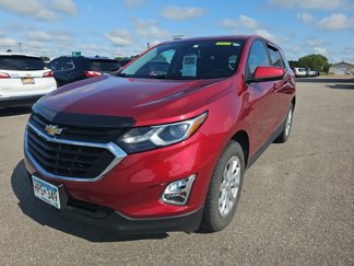 Used 2021 Chevrolet Equinox LT image 1