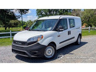 Used 2019 RAM ProMaster City Tradesman image 1