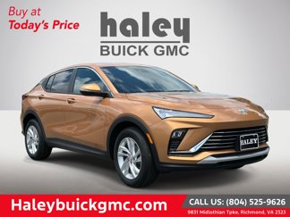 New 2025 Buick Envista Preferred w/ Convenience I Package image 1