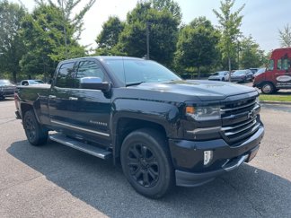 Used 2016 Chevrolet Silverado 1500 LTZ Z71 w/ LTZ Plus Package image 1