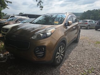 Used 2017 Kia Sportage EX w/ EX Premium Package image 1