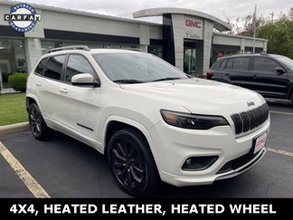 Used 2019 Jeep Cherokee High Altitude image 1