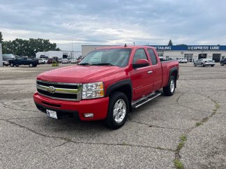 Used 2009 Chevrolet Silverado 1500 LTZ w/ Safety Package image 1