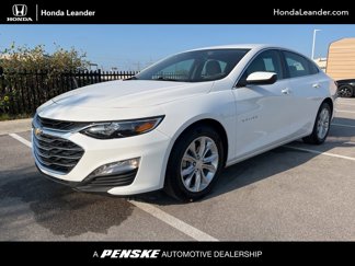 Used 2024 Chevrolet Malibu LT image 1