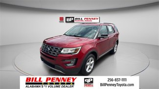 Used 2017 Ford Explorer XLT w/ Equipment Group 201A image 1