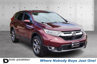 Used 2019 Honda CR-V EX image 1