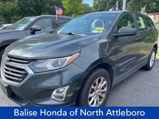 Used 2020 Chevrolet Equinox LS image 1