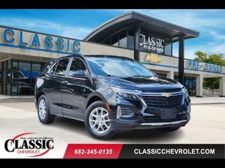 Used 2024 Chevrolet Equinox LT image 1