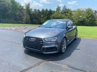 Used 2017 Audi S3 Prestige w/ Prestige Package image 1