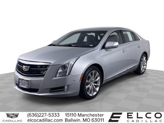 Certified 2017 Cadillac XTS Luxury image 1