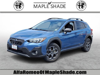 Used 2022 Subaru Crosstrek 2.5i Sport w/ Moonroof Package image 1