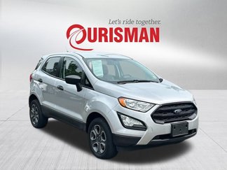 Used 2020 Ford EcoSport S image 1