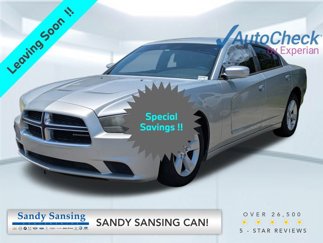 Used 2012 Dodge Charger SE image 1