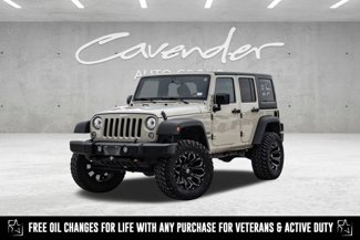 Used 2017 Jeep Wrangler Unlimited Sport w/ Quick Order Package 24S image 1