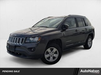 Used 2015 Jeep Compass Sport w/ Power Value Group image 1