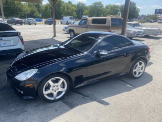 Used 2006 Mercedes-Benz SLK 350 image 1