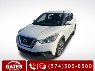 Used 2018 Nissan Kicks SV video 1