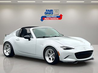 Used 2017 MAZDA MX-5 Miata RF Club image 1