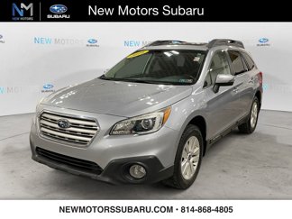 Used 2016 Subaru Outback 2.5i Premium image 1