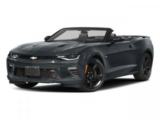 Used 2017 Chevrolet Camaro SS image 1