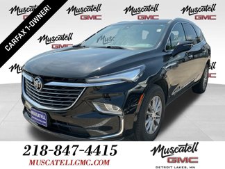 Used 2022 Buick Enclave Essence w/ Trailering Package, 5000 lbs. image 1