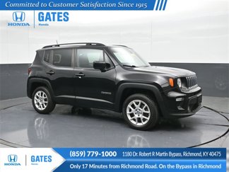 Used 2021 Jeep Renegade Latitude w/ Convenience Group image 1