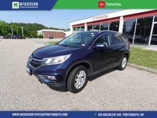 Used 2015 Honda CR-V EX-L image 1