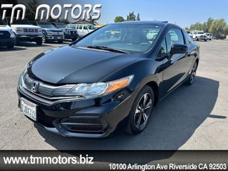 Used 2015 Honda Civic EX image 1