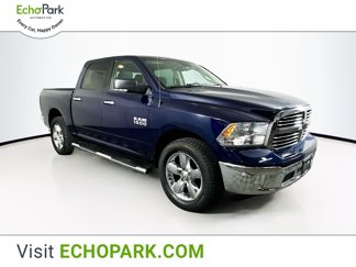 Used 2018 RAM 1500 Big Horn image 1