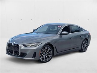 Certified 2023 BMW 430i Gran Coupe w/ Premium Package image 1