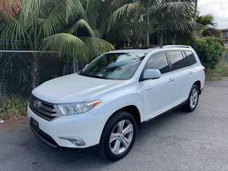 Used 2013 Toyota Highlander Limited image 1