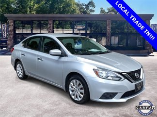 Used 2016 Nissan Sentra S image 1