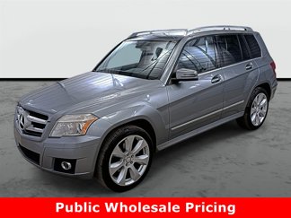 Used 2011 Mercedes-Benz GLK 350 2WD image 1