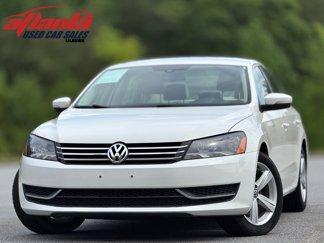 Used 2013 Volkswagen Passat 2.5 SE image 1