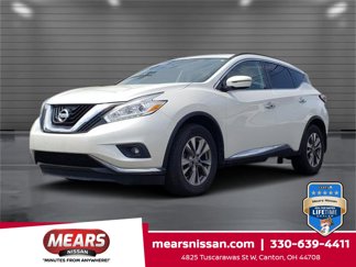 Used 2017 Nissan Murano SV image 1