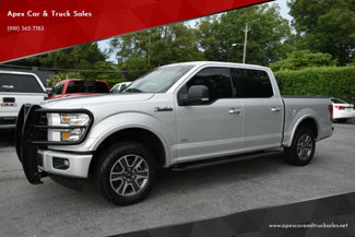 Used 2017 Ford F150 XLT w/ Equipment Group 301A Mid image 1
