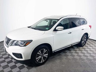 Certified 2018 Nissan Pathfinder S image 1