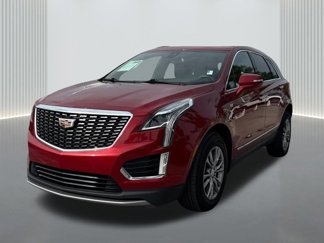 Used 2021 Cadillac XT5 Premium Luxury image 1