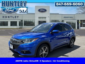 Used 2022 Honda HR-V EX image 1