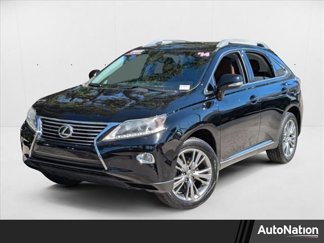 Used 2014 Lexus RX 350 FWD image 1