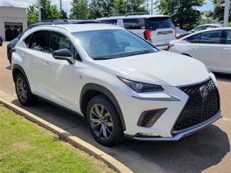 Used 2021 Lexus NX 300 F Sport w/ Accessory Package 2 image 1